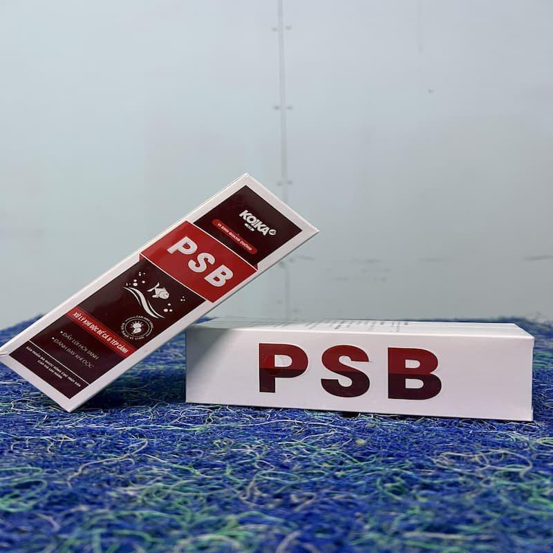 Vi Sinh Quang Dưỡng PSB Koika-Cá Khoẻ Nước Trong