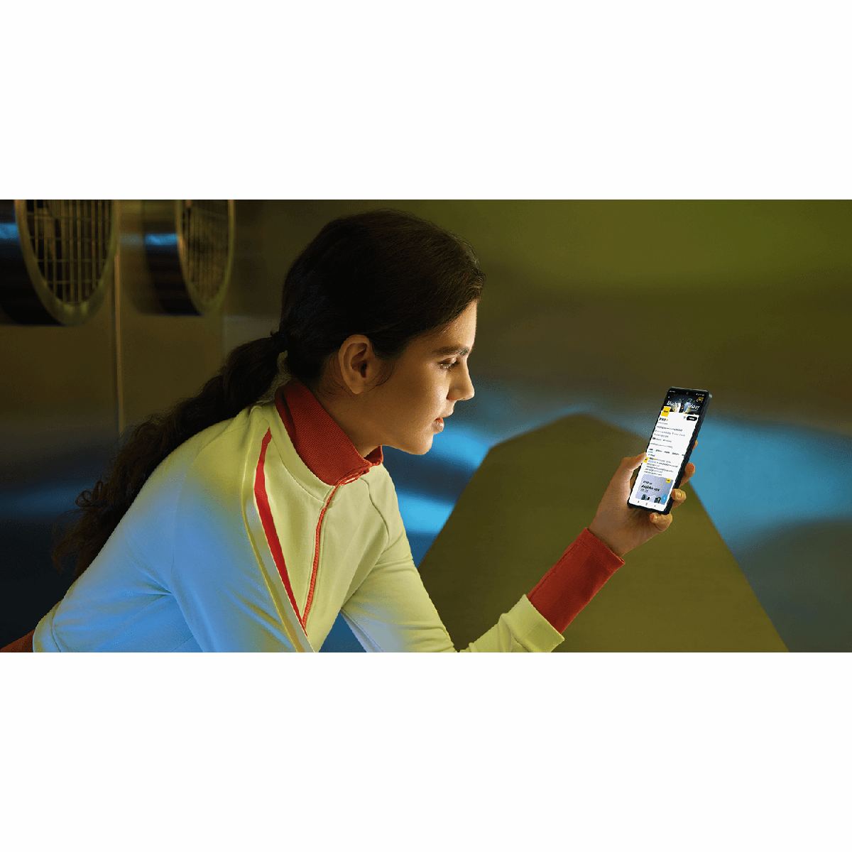 Điện Thoại POCO M6 Pro (8GB/256GB) - Hàng Chính Hãng