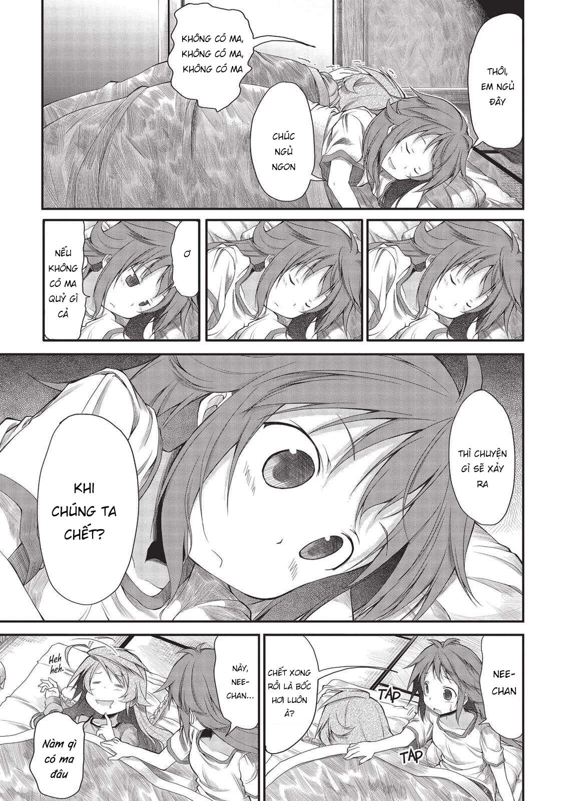 non non biyori chapter 5 15