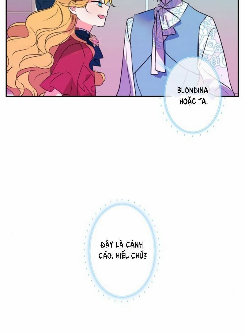 tôi đang nuôi dưỡng một con quái thú chapter 11 23