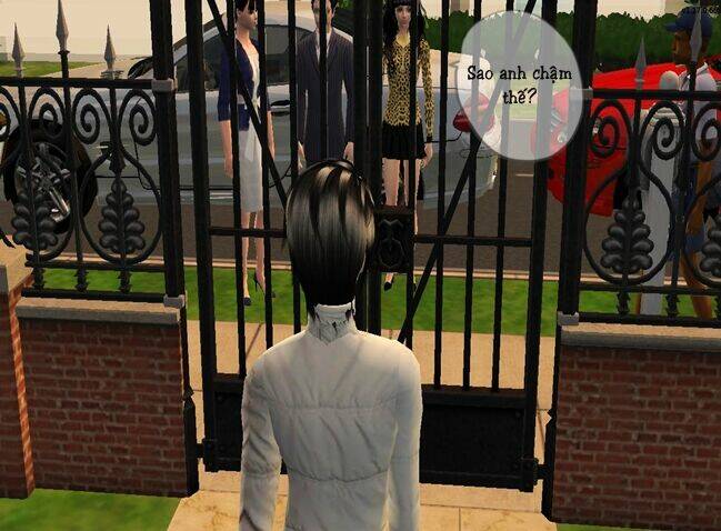 tìm em [truyện sims] chapter 32 74