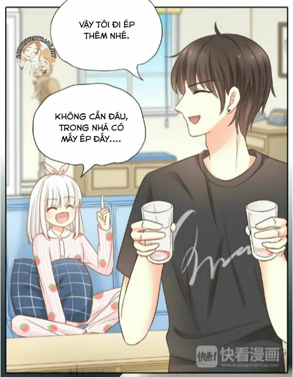 bạn trai có điện từ chapter 13 5