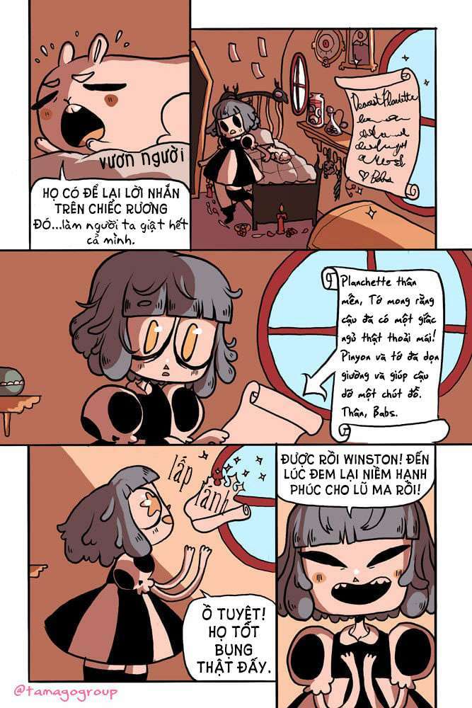 unfamiliar chapter 3 19