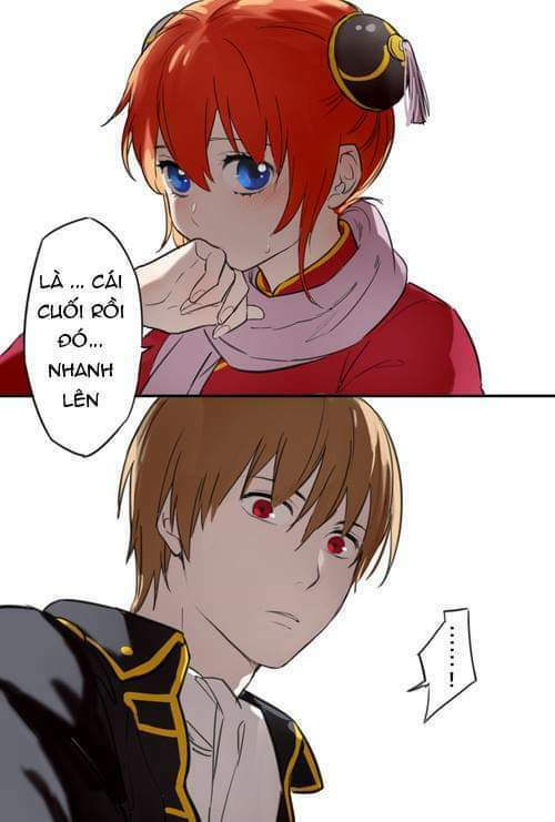 những mẩu truyện về cặp đôi okikagu chapter 18 6