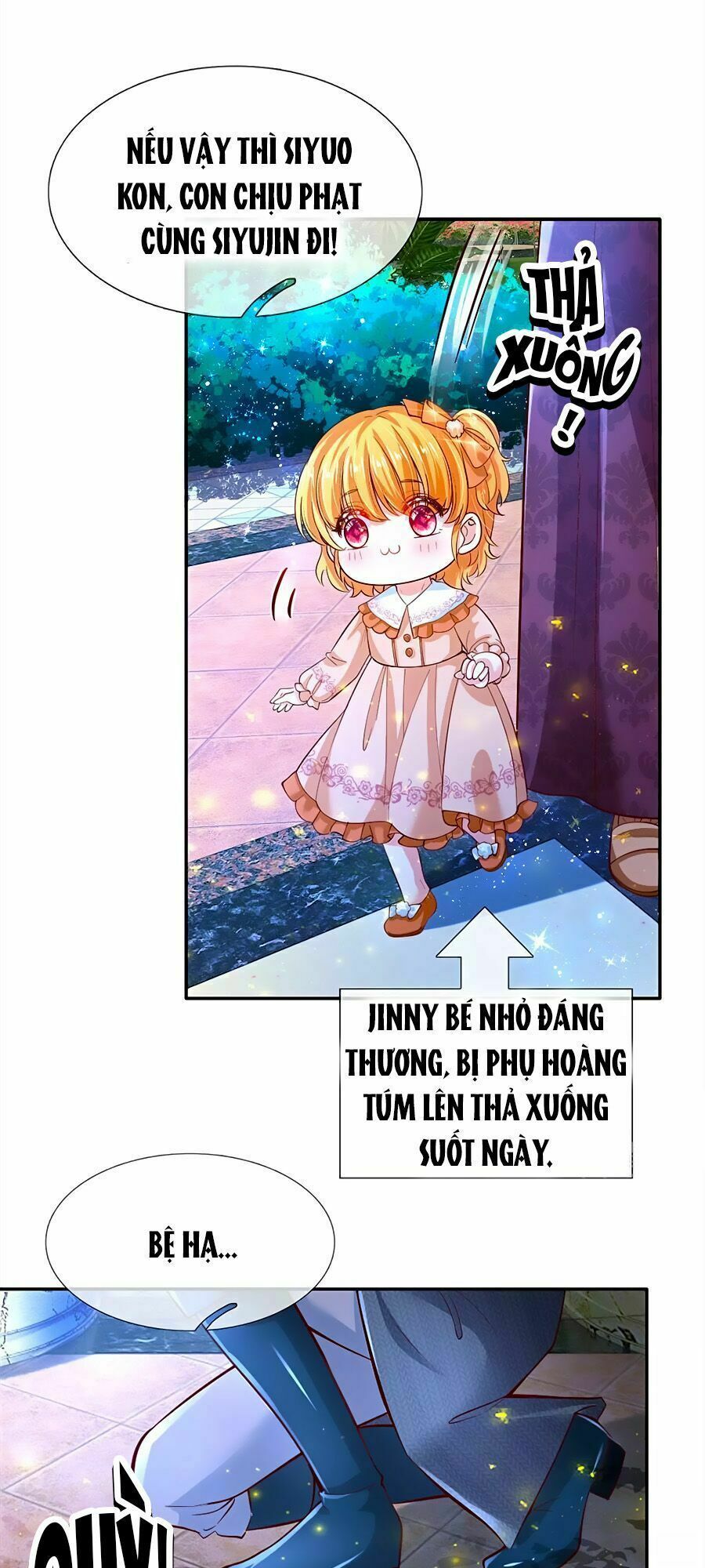 bỗng một ngày nọ trở thành con gái vua chapter 83 6