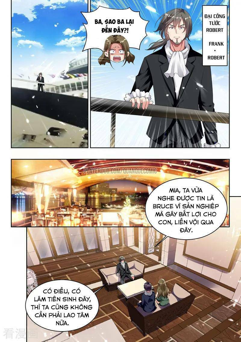 hệ thống siêu cấp cộng hưởng bạn trai chapter 55 2