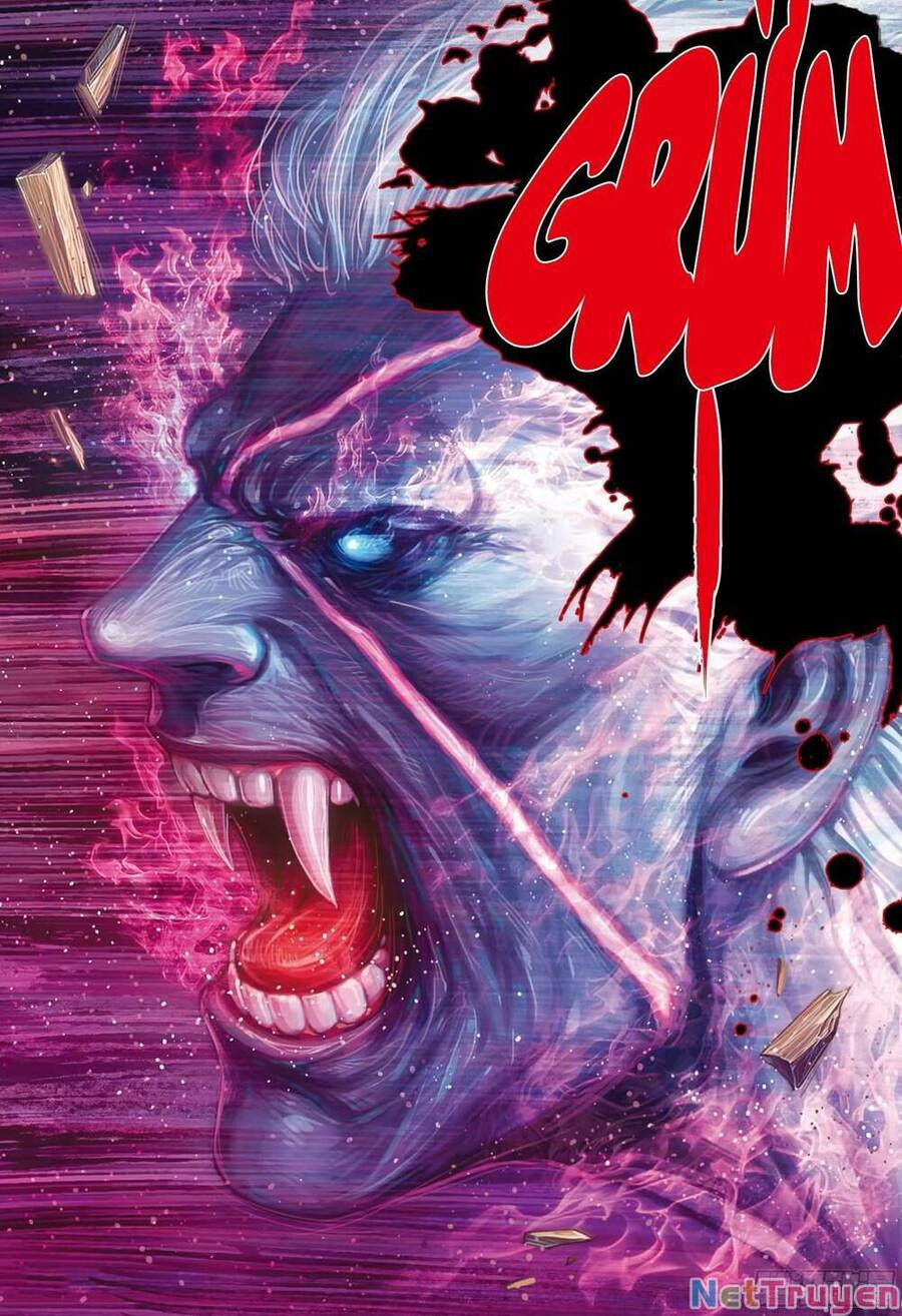 đại viên hồn - tây du tiền truyện chapter 61 23