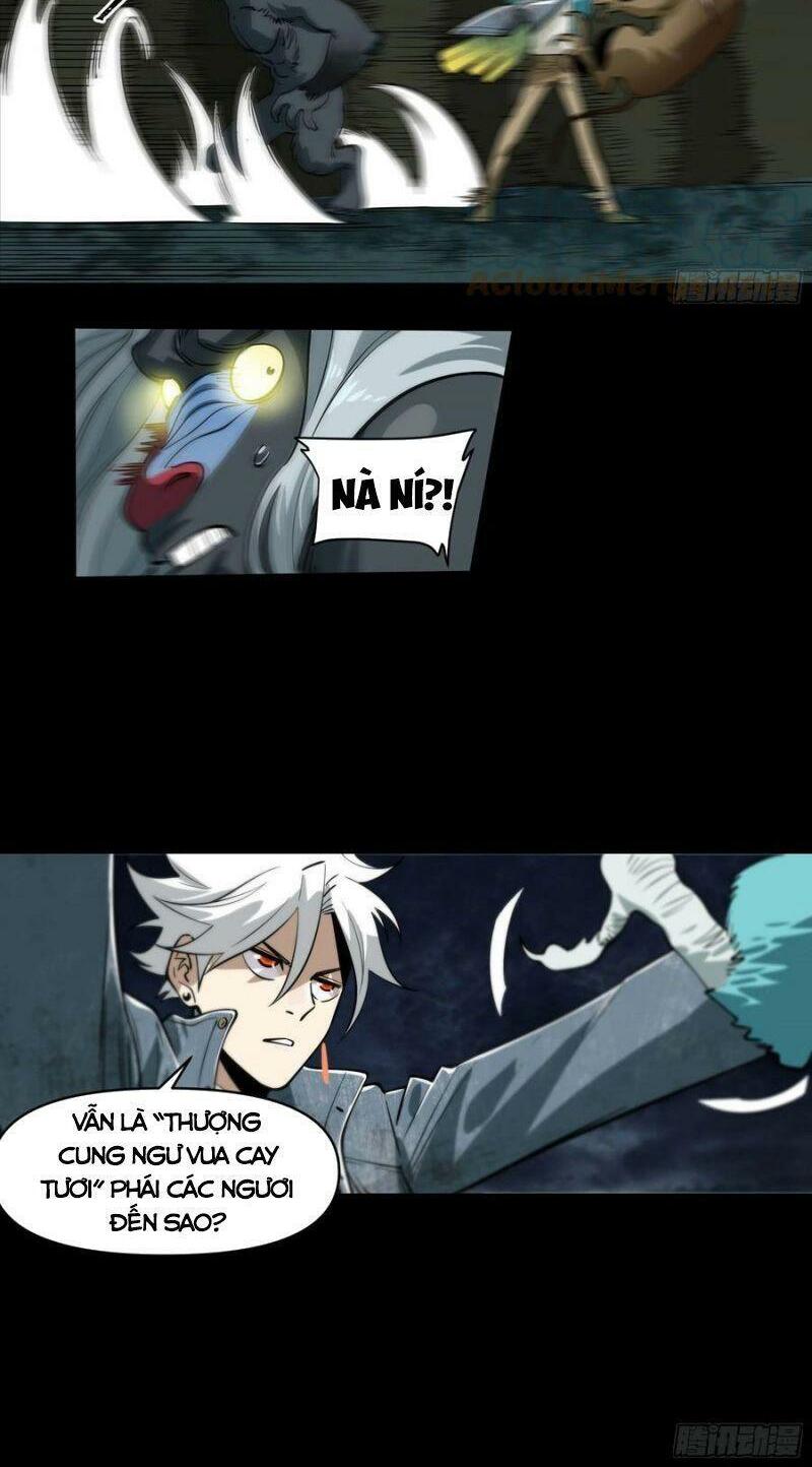 con quỷ đã sẵn sàng cho bữa tối ! chapter 68 42