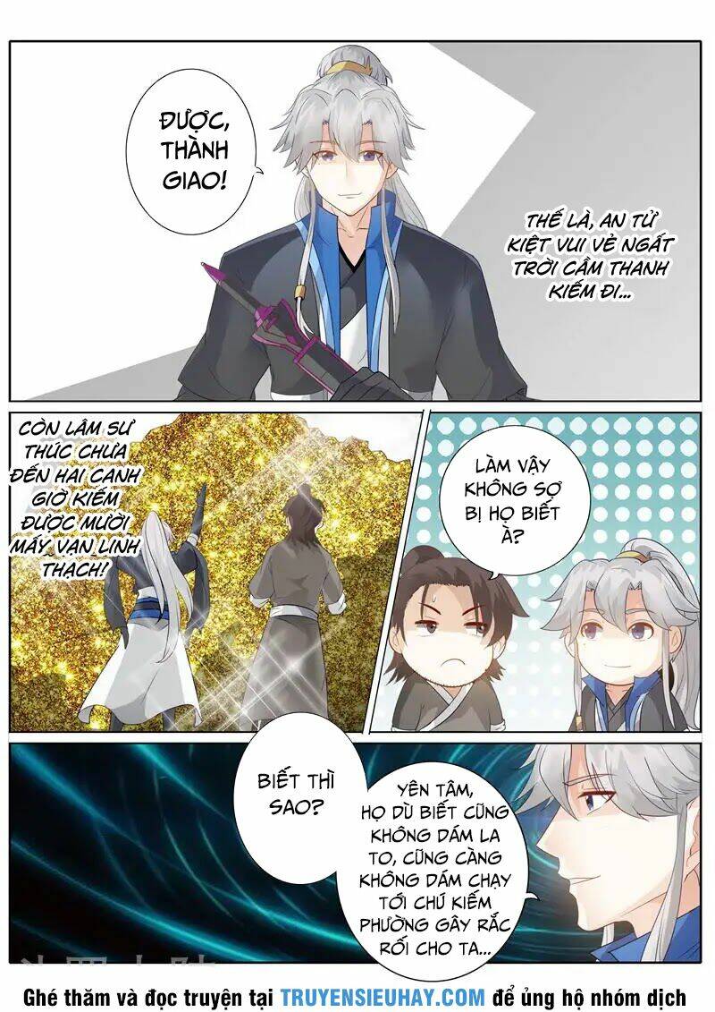 chư thiên ký chapter 175 9