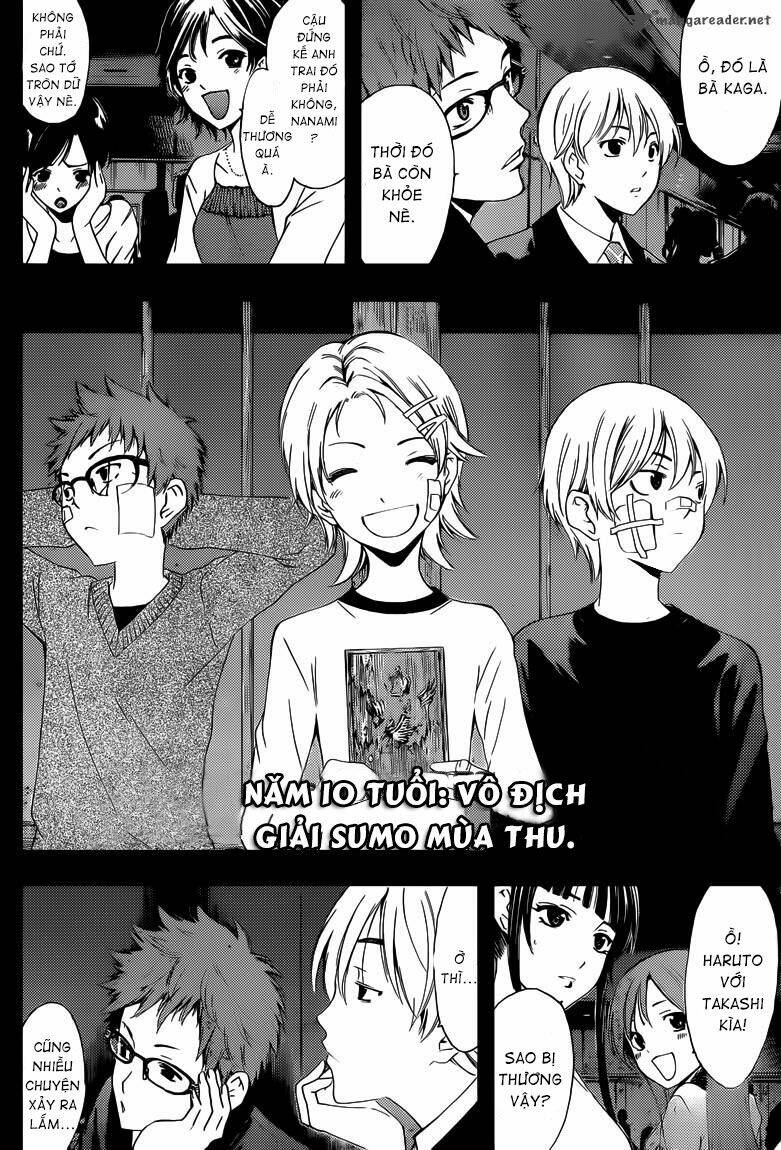 thị trấn tình yêu chapter 221 10