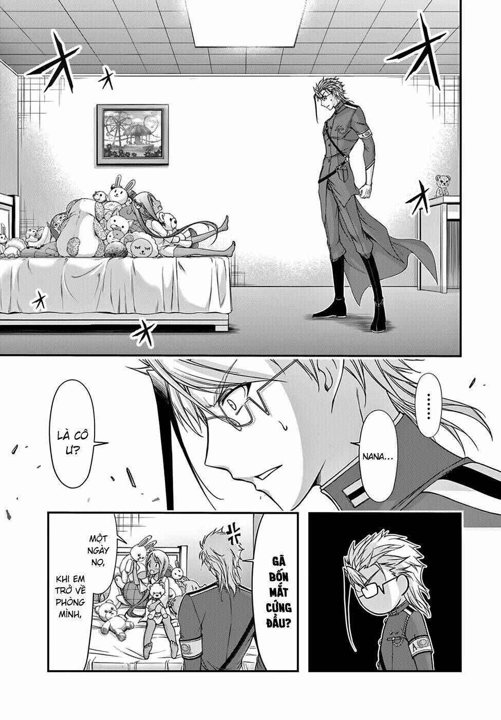 kích trụy vương huyền thoại chapter 20 5