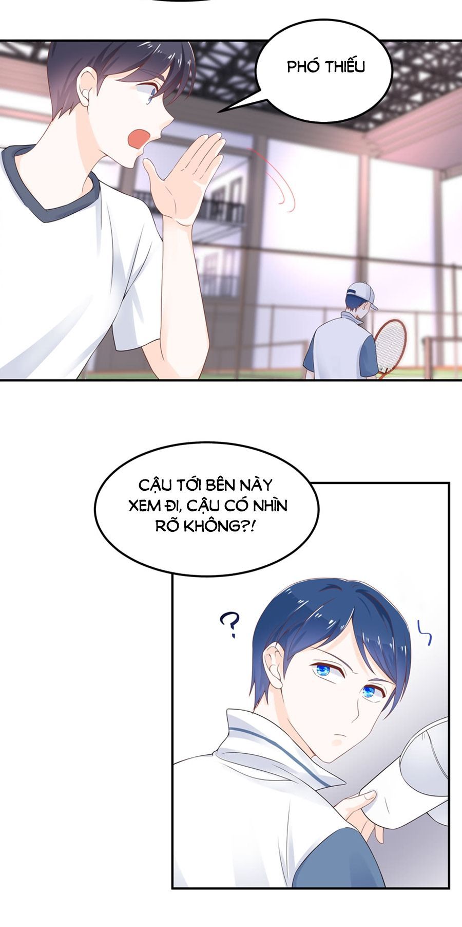 hotboy quốc dân là nữ chapter 47 30