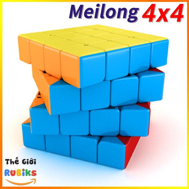 Đồ Chơi Rubik 4x4 MoYu MeiLong 4 MoFang JiaoShi MFJS 4x4x4