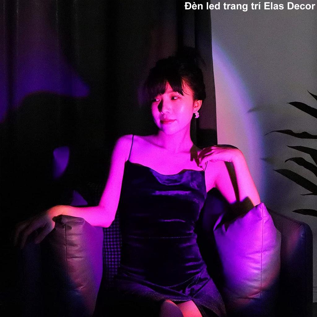 Đèn Hoàng Hôn, Rose Sunset Đổi Màu, Đèn Cầu Vồng, Mặt Trời Livestream