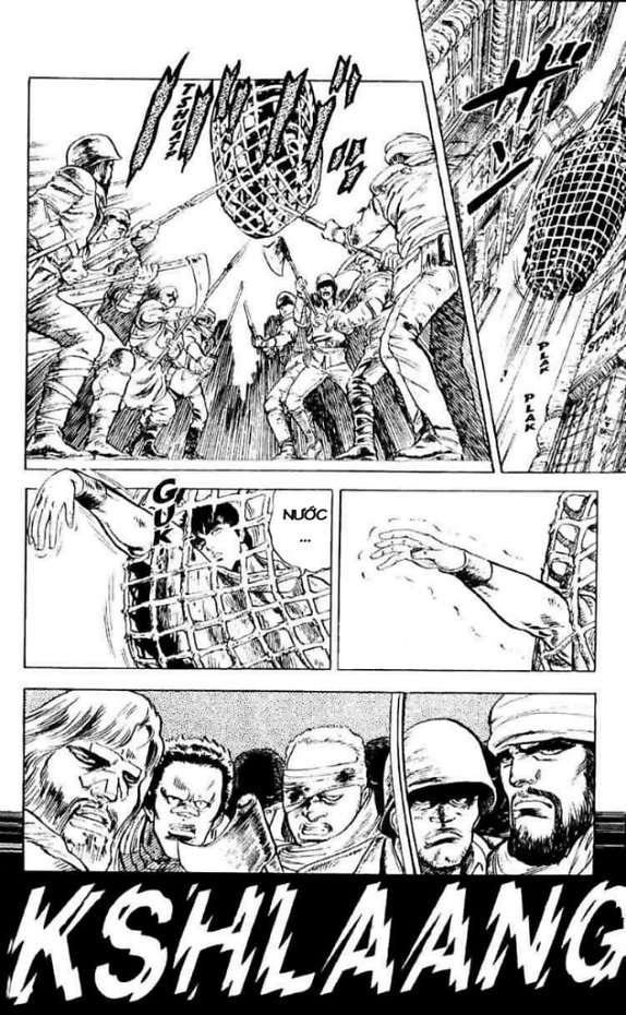 bắc đẩu thần quyền chapter 1 15