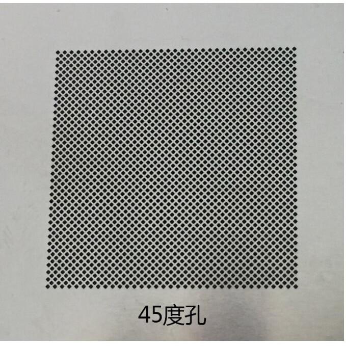 Vỉ làm chân đa năng 0.3mm đến 0.5mm các size