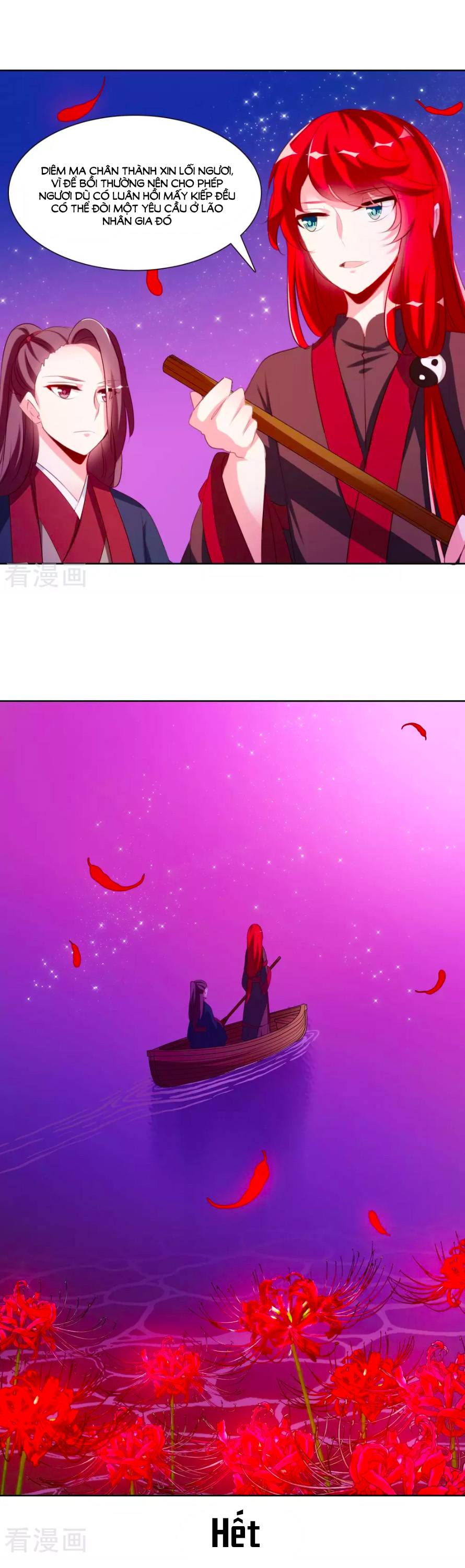 sở sự vụ linh đạo chapter 34 13