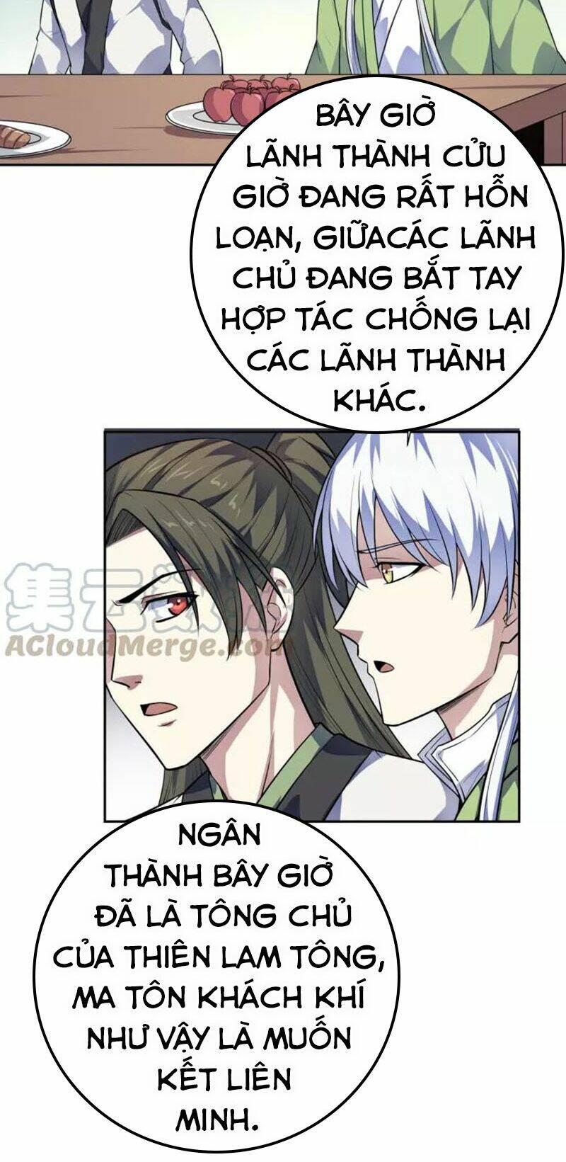 nghịch thiên đại thần chapter 83 28