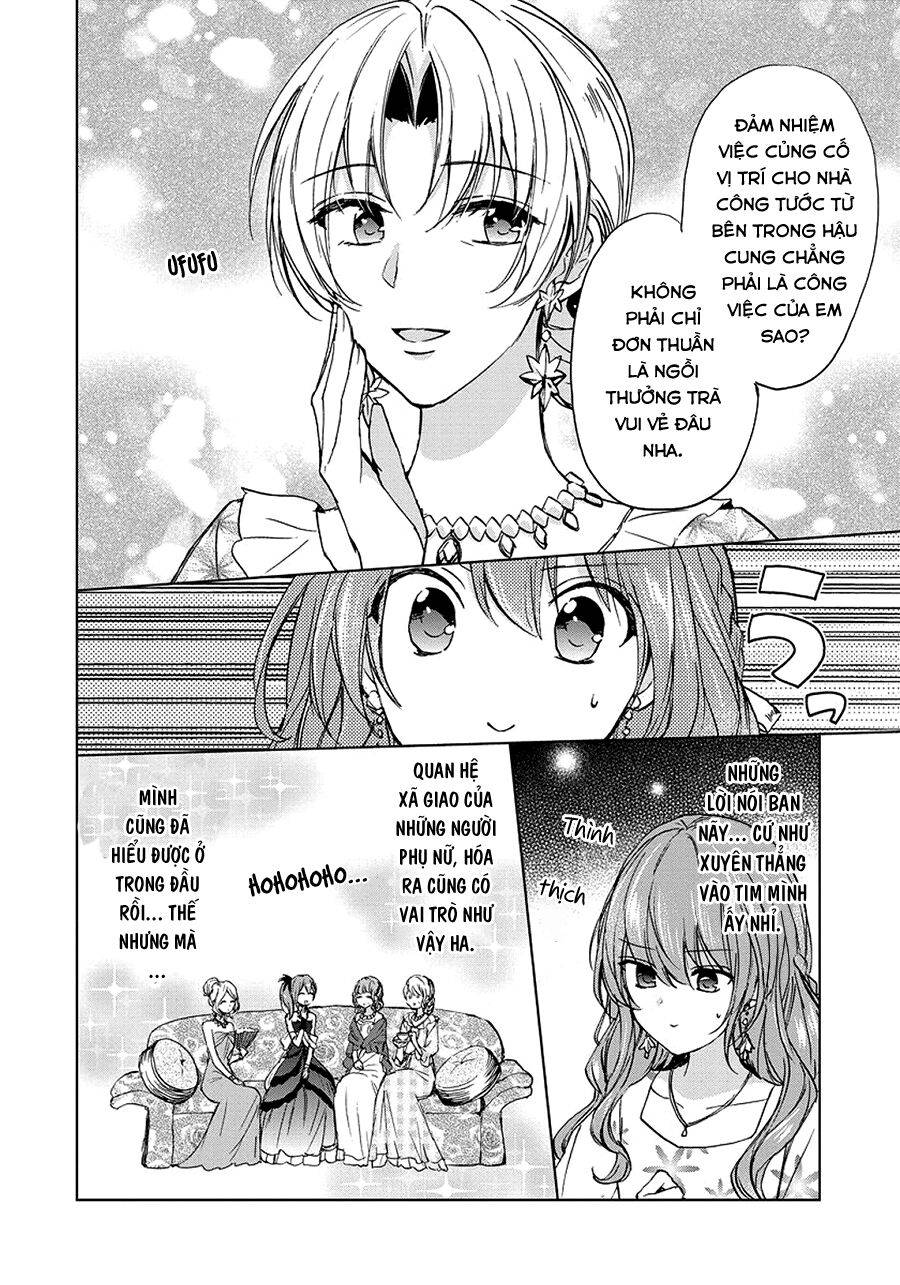 ai đó làm ơn giải thích tình hình với! chapter 24 20