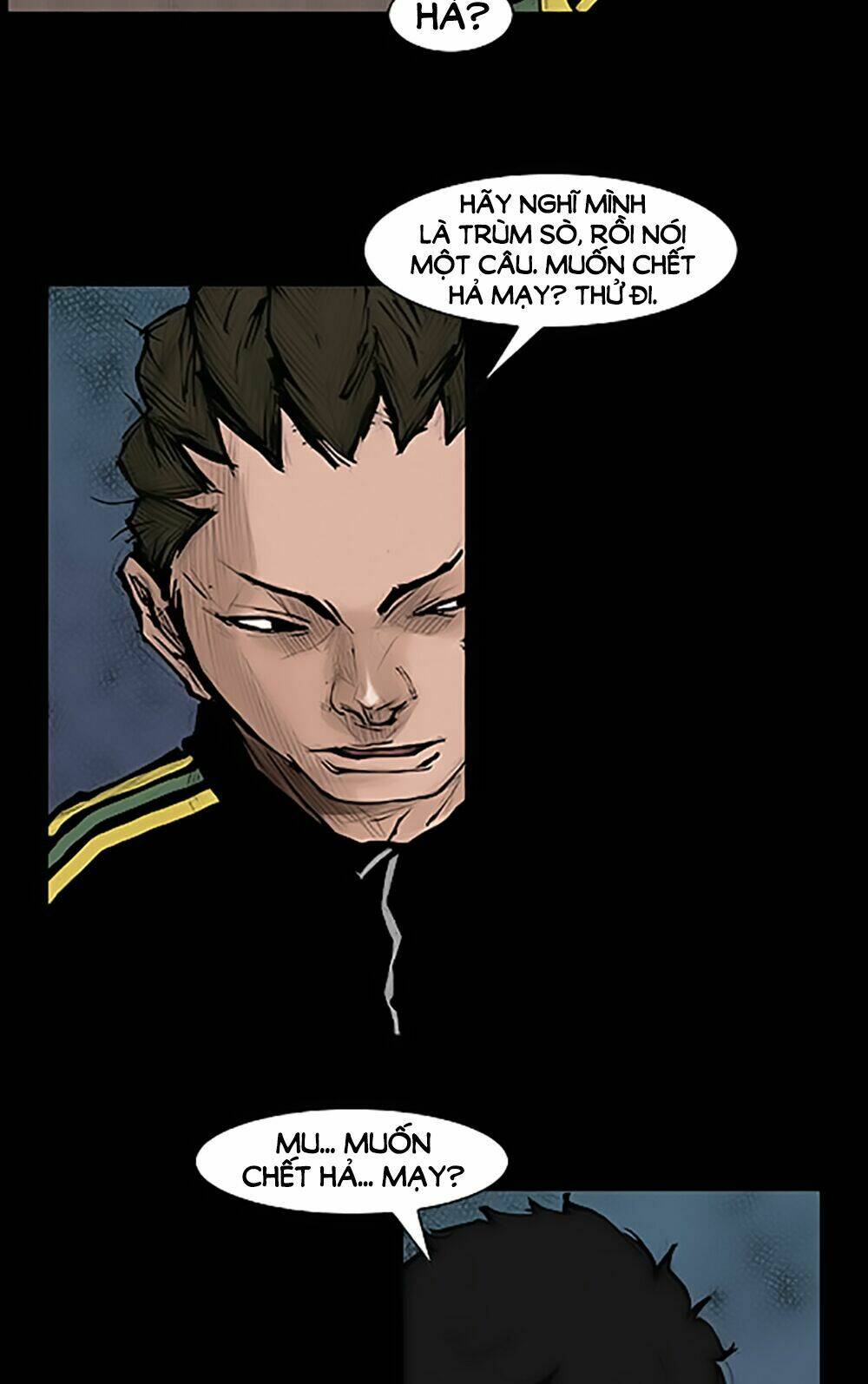 độc cô tiền truyện chapter 9 34