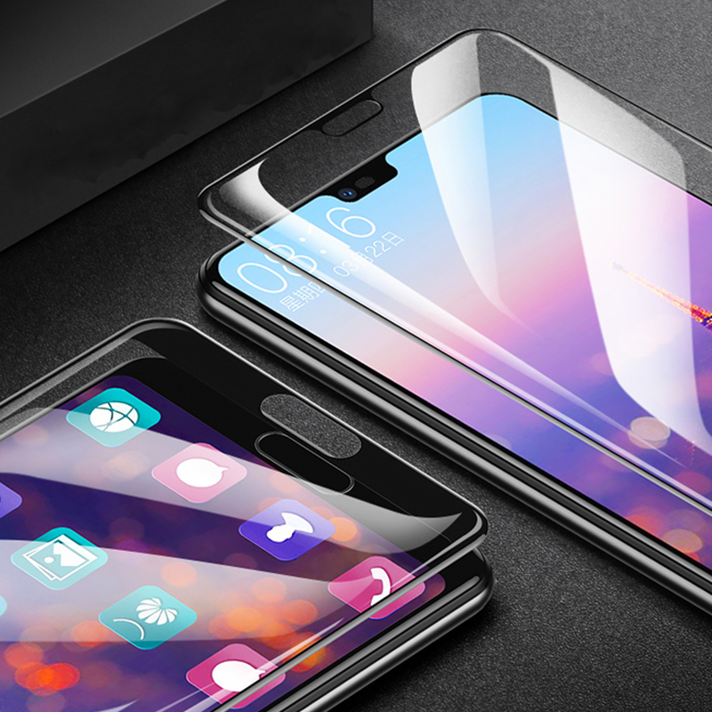 Kính cường lực dành cho Vivo V9 full màn full keo