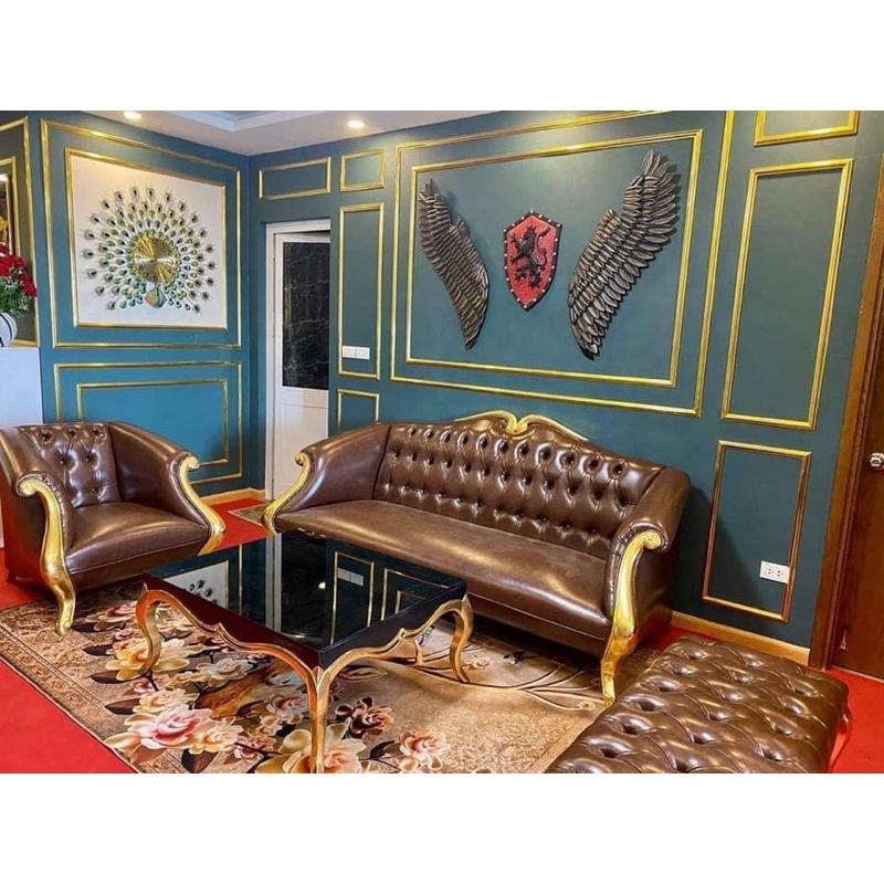 Sofa Tân Cổ Điển