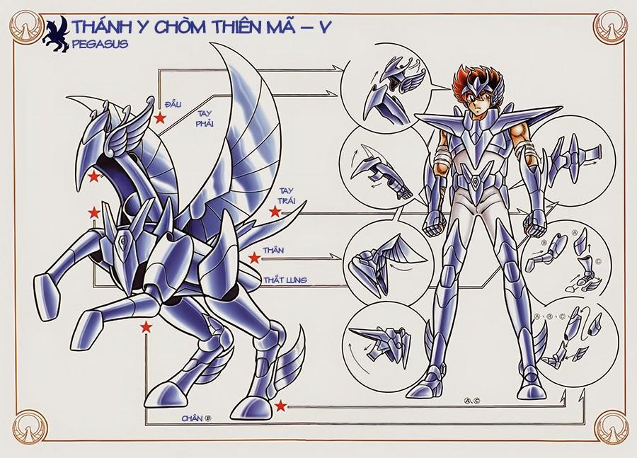 áo giáp vàng chapter 80 2