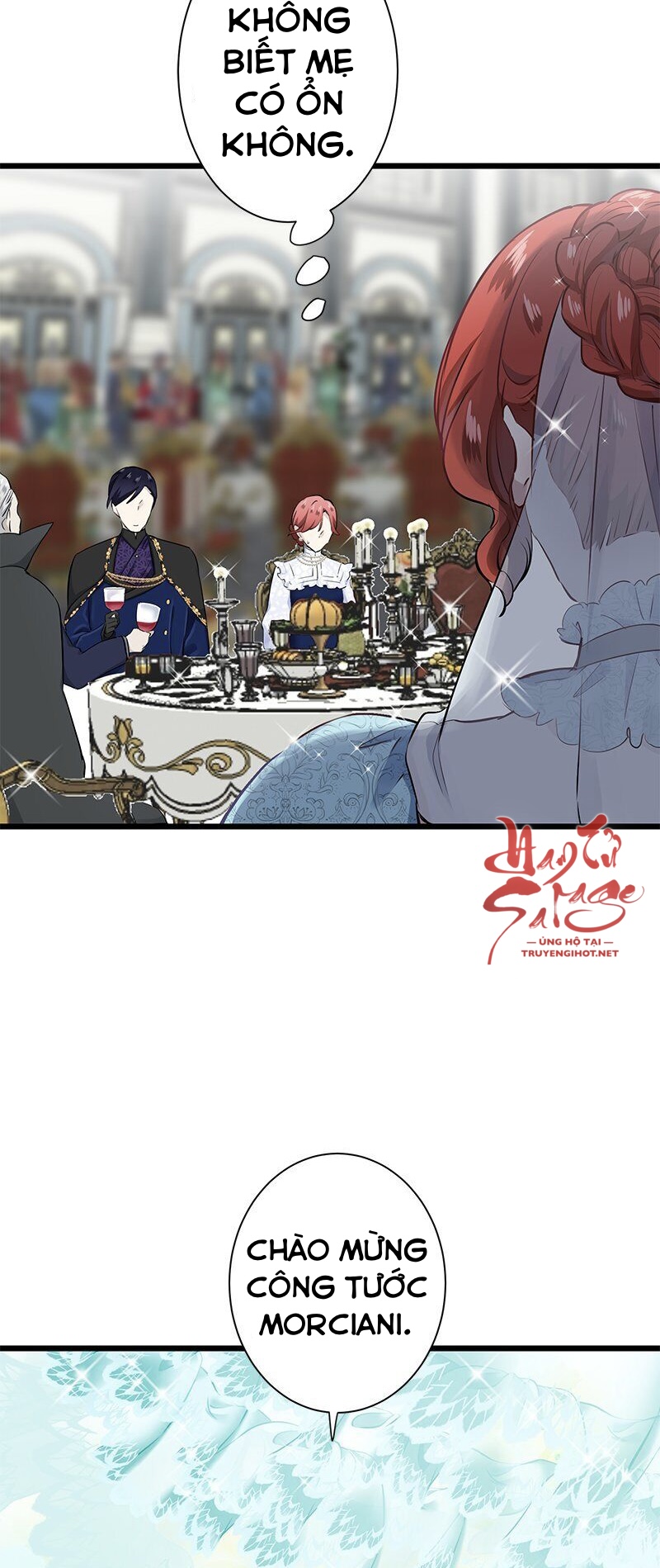 nullitas~nàng dâu giả dối~ chapter 41.1 5