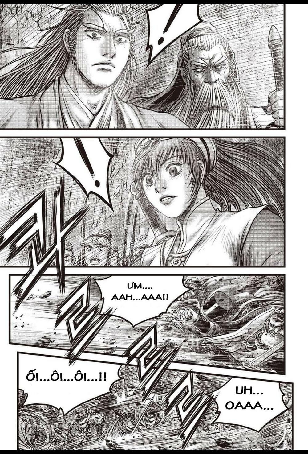 hiệp khách giang hồ m chapter 618 10