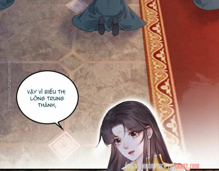 trọng sinh bá sủng nhiếp chính vương quá mạnh mẽ chapter 181 5