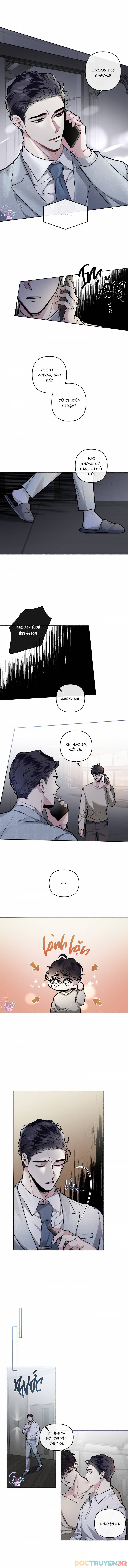 tình yêu kì lạ chapter 56 8