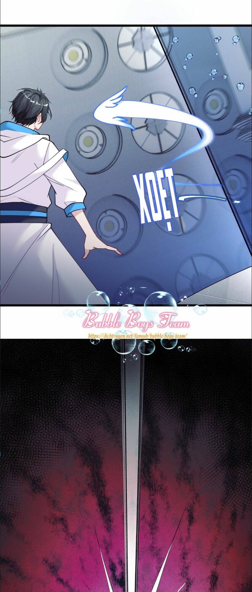 dù là sói cô độc cũng có tình yêu của sẻ nhỏ chapter 9 26