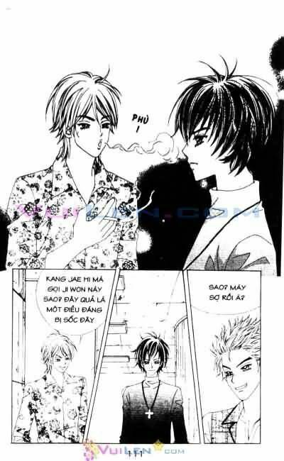 chàng gà mái chapter 2 111