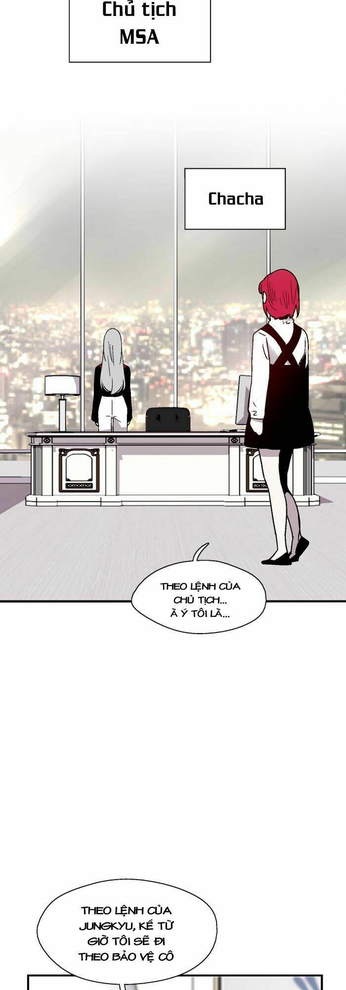 người máy hủy diệt chapter 70 14