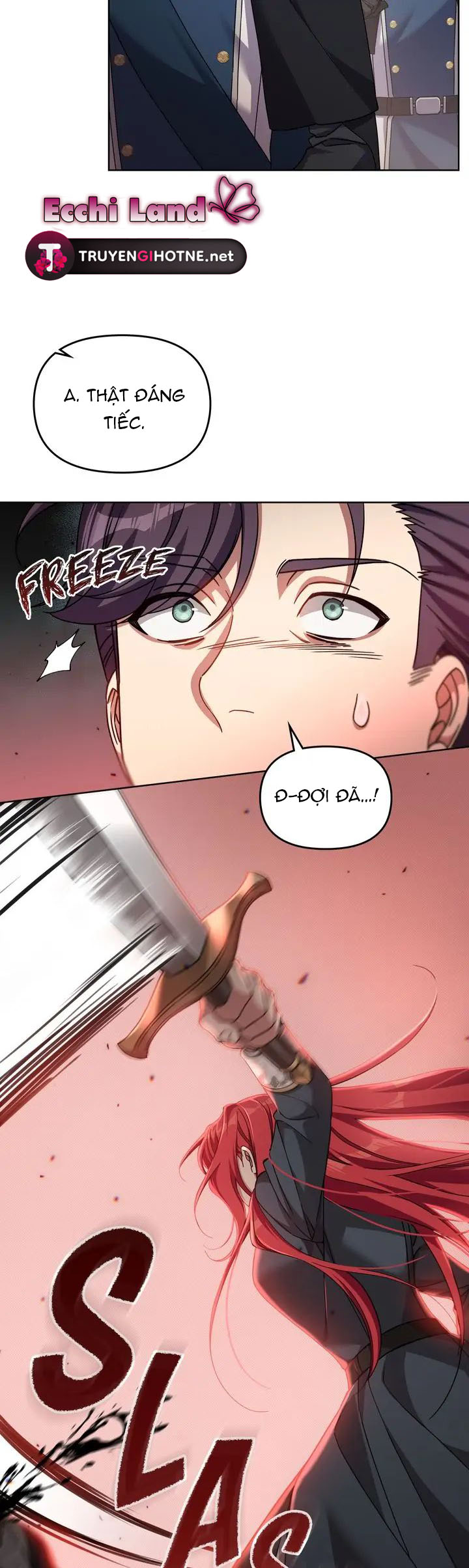 Đóa Hoa Tôn Kính chapter 19.1 - Trang 13