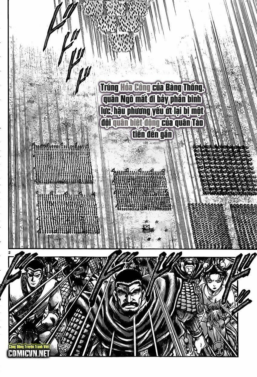 chú bé rồng - ryuuroden chapter 232 2