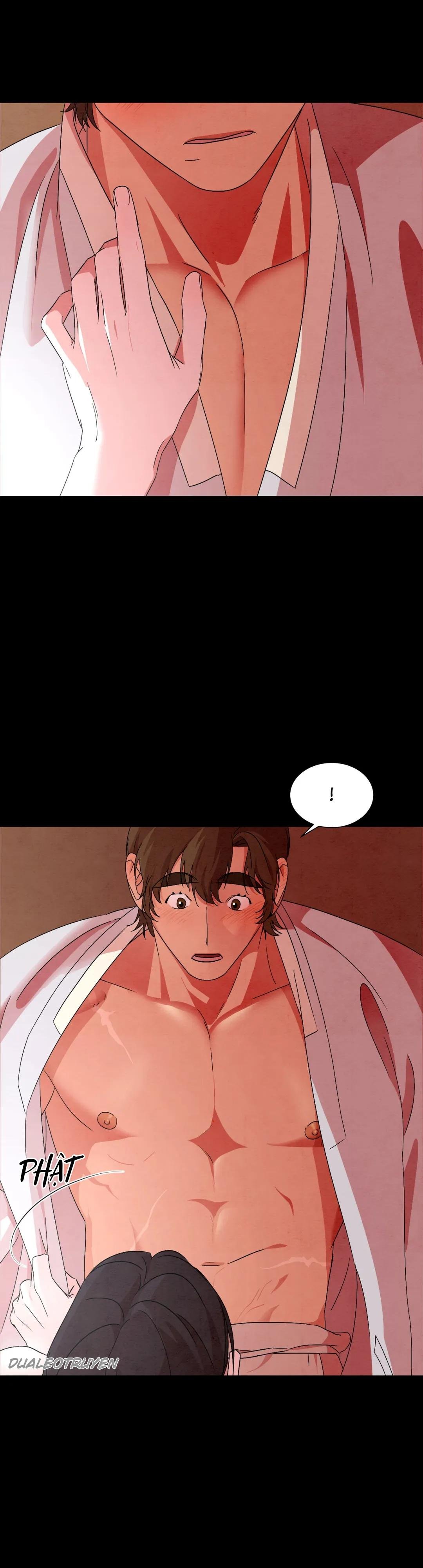 [hoàn] dưới đáy biển xanh chapter 14 5