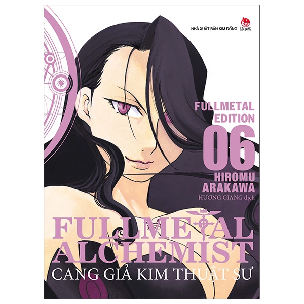 Fullmetal Alchemist - Cang Giả Kim Thuật Sư - Fullmetal Edition - Tập 6