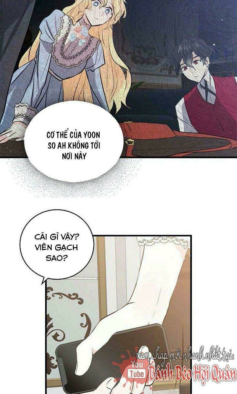 tôi là bạn gái cũ của một người lính chapter 55 30