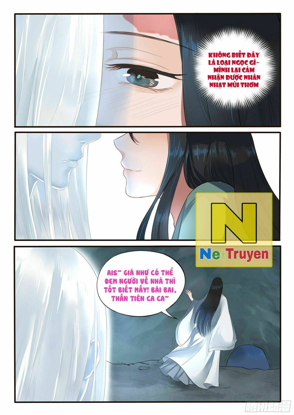 độc phi tại thượng, tà vương tại hạ chapter 2 7