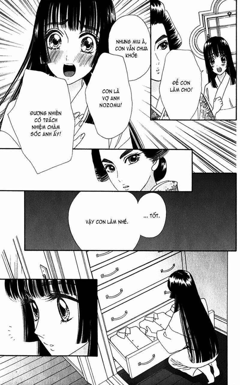 hoa hồng đỏ chapter 26 18