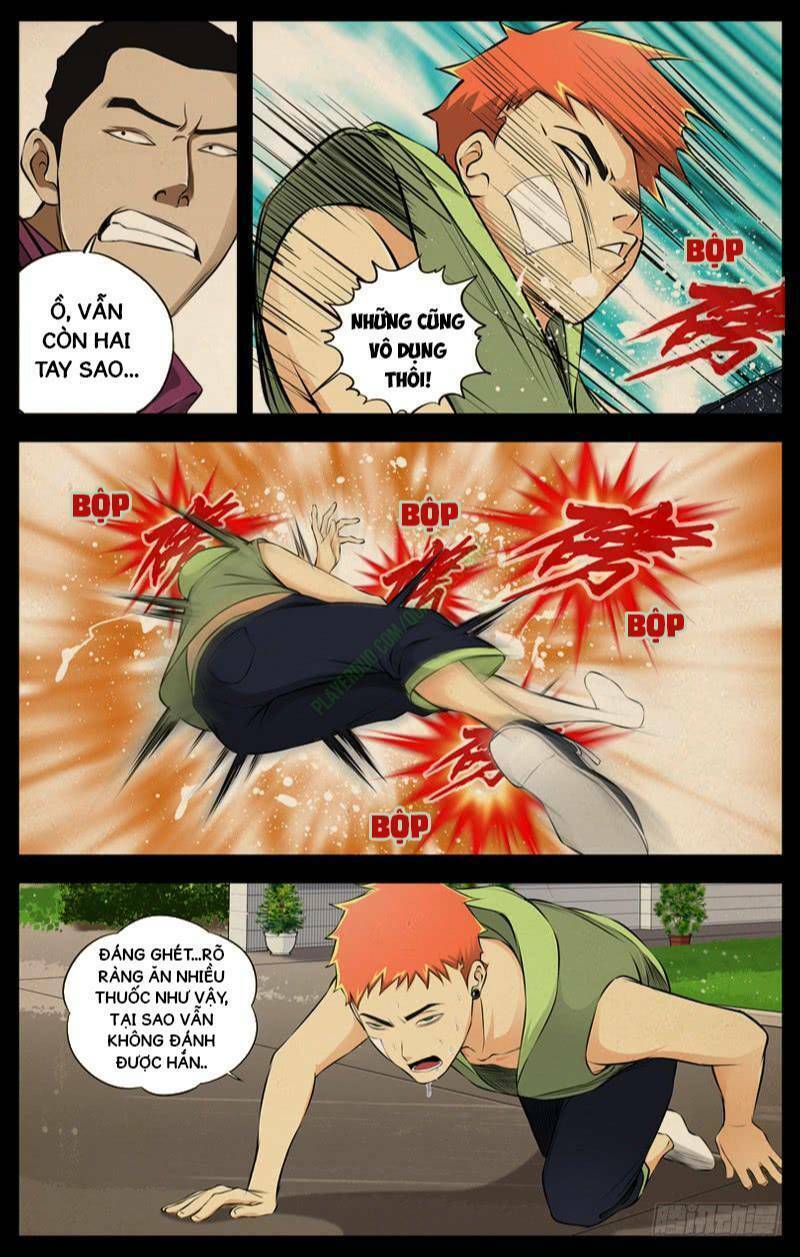 sát thủ bạch linh chapter 72 13