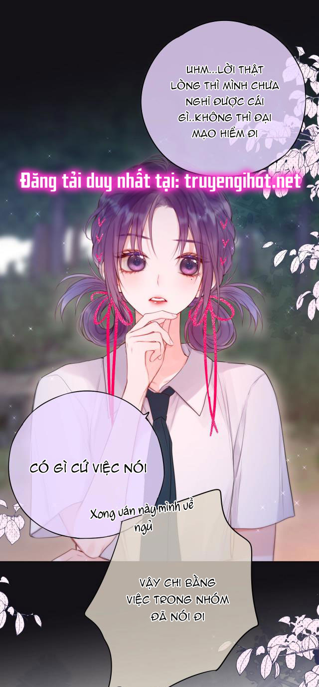 cạm bẫy của hồ ly chapter 1.2 7