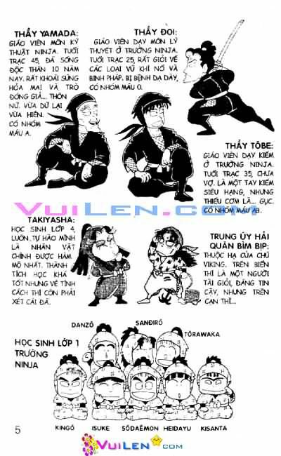 ninja loạn thị chapter 39 6