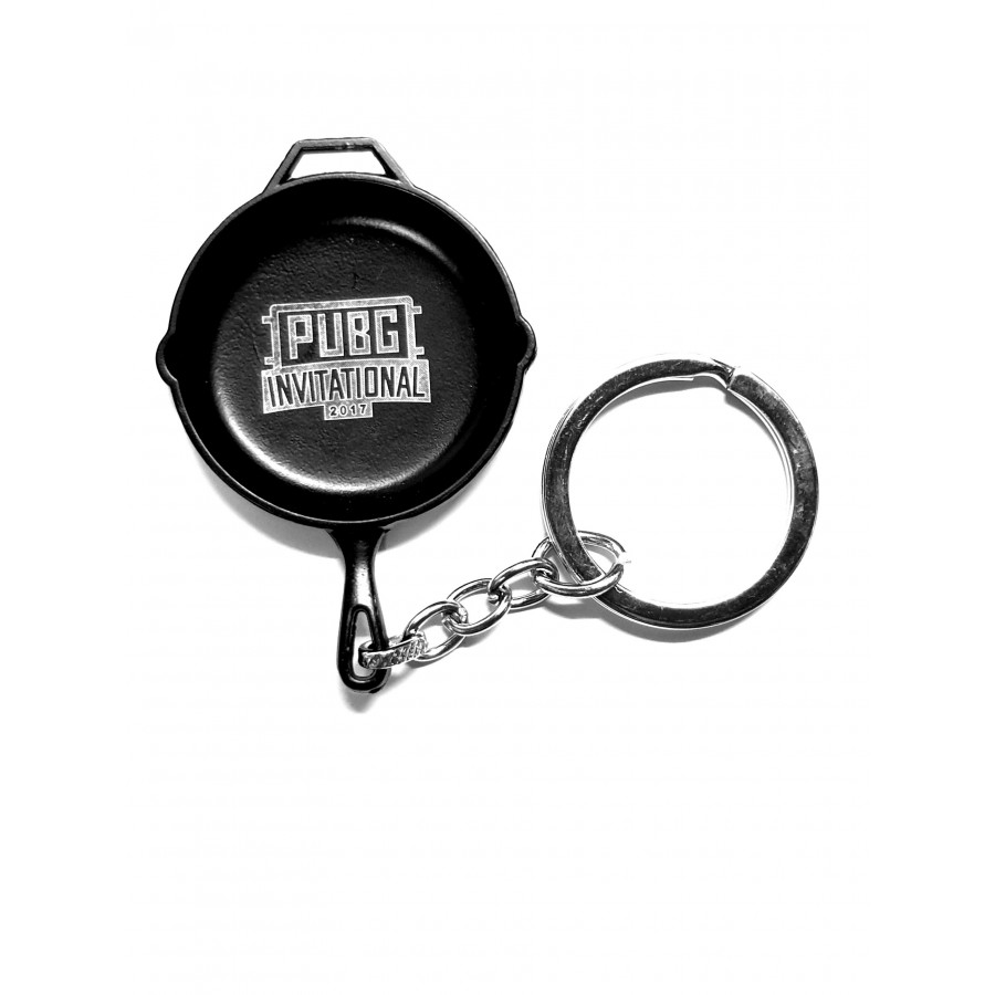 Móc Khóa Mô Hình trong Game PUBG