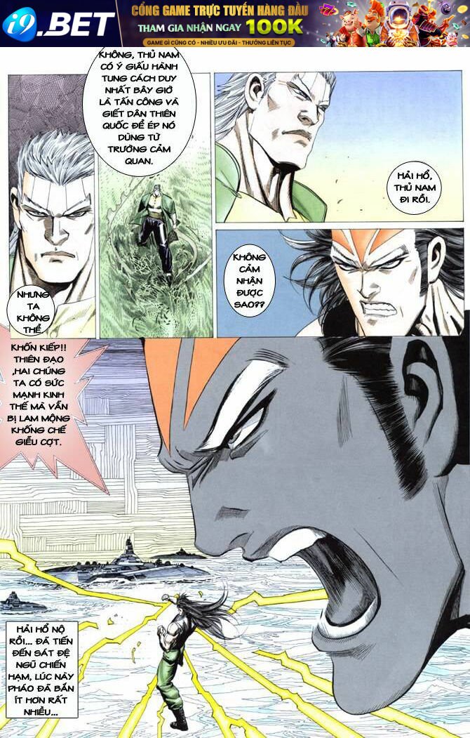 hải hổ 2 chapter 35 11