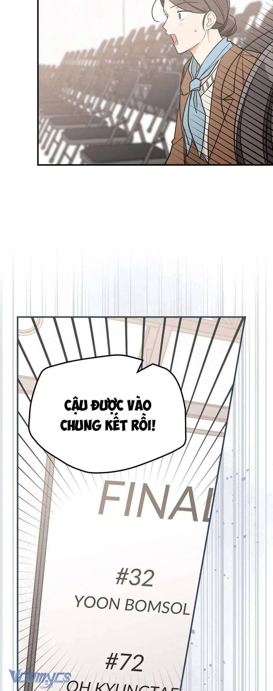 ly espresso của mùa xuân chapter 58 37