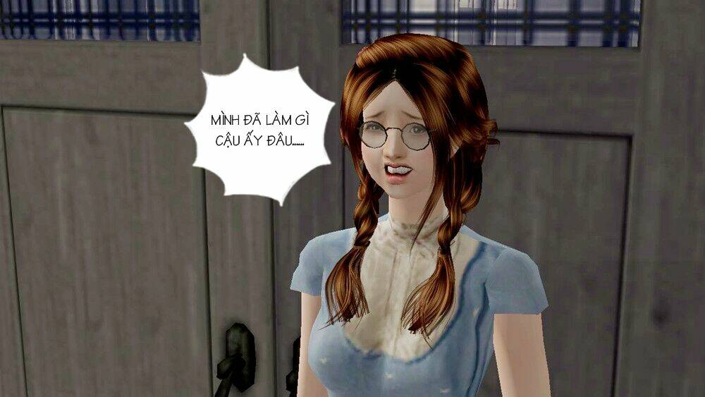 new me! new life? (truyện sims) chapter 4 14