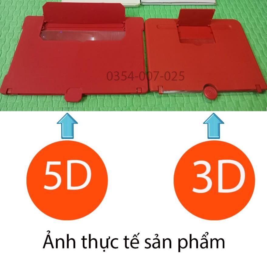 Phóng to màn hình điện thoại với kính Zoom màn hình siêu lớn sắc nét 5D -