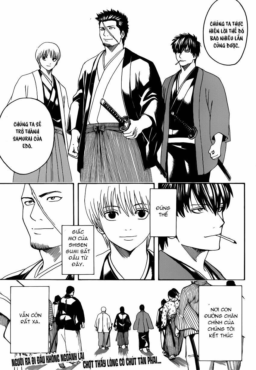 gintama - linh hồn bạc chapter 551 19